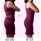 UBSS Kleidungsstück Slimming Cami Shaper Damen Slimming Tank Tops mit abnehmbaren Pads