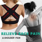 WOWENY Brustbandage zur Korrektur der Körperhaltung Formbekleidung Stützung des Rückenschmerzens für Frauen