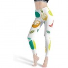 lemonDamen Fashion Leggings Super Solid Yoga Pants Fashion Capris Strumpfhosen für Fitness