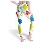 lemonDamen Fashion Leggings Super Solid Yoga Pants Fashion Capris Strumpfhosen für Fitness