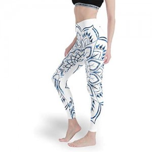 superyu DaisyGirls Lange Leggings Cool 3D Yoga Hose Knöchel Elastische Capris Strumpfhose zum Spielen