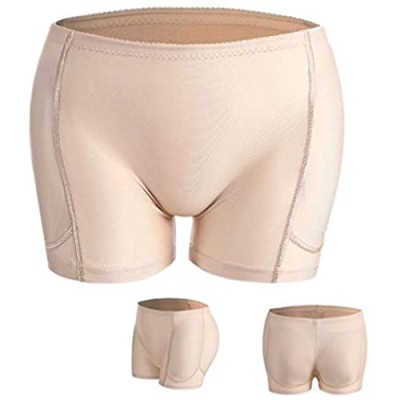 YAWJ Hip Enhancer Panty Shorts gepolstert Body Shaper Butt Lifter Shapewear Pads