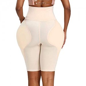 ADICOM Crossdresser Butt Hip Enhancer Padded Shaper Panties Sponge Hip Pads Underwear for Women
