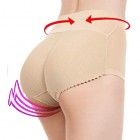 AFUT Damen Po Push up Höschen Miederslip Seamless Padded Unterhosen Butt Lifter Enhancer Miederhose mit Bauch Weg Effekt Unterwäsche für Frauen