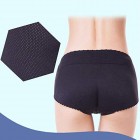 MOXIN Butt Lifter Höschen Hüfte Push up Damen Miederpant Nahtlos Miederhosen - Hip Enhancer Shapewear Miederslip Padded - Enhancer Unterwäsche