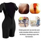 PoJu Abnehmen Bauch Abnehmen Gürtel Frau Neopren Body Shaper für Deport Fiteness Figur Shaper Neopren Sauna Anzug für Frau