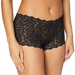 Maidenform Damen Sexy Must Haves - Lace Cheeky Boyshorts Panties