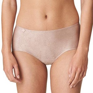 Marie Jo - Tom - Damen - Nahtlose Shorts Slip - Unterhose - Mikrofaser - Baumwoll-Zwickel