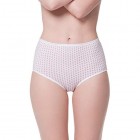 Celodoro 4 Damen Taillenslips Baumwolle - Stretch & Komfort - Soft Qualität - mit Blumenmuster