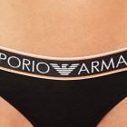 Emporio Armani Damen Visibility - Iconic Logoband Brazilian Brief Taillenslip