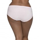 Fruit of the Loom Damen Underwear Breathable Panties (Regular & Plus Size) Breathable Underwear (Regular & Plus Size) (10er Pack)
