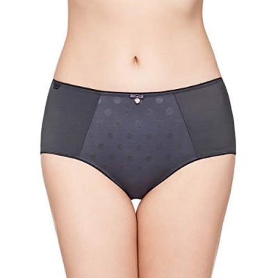 Susa 673 Women\'s Rhodos Spotted Knickers Panty Full Brief
