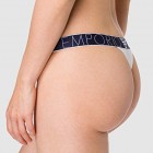 Emporio Armani Damen Underwear Iconic Logoband Thong Panties