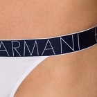 Emporio Armani Damen Underwear Iconic Logoband Thong Panties
