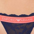 Emporio Armani Damen Visibility-Sporty Lace Thong Tanga