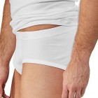 Mey Basics Serie Casual Cotton Herren Classic-Slips Weiß XL