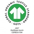 HAASIS BODYWEAR Herren Unterhemd 5er Pack GOTS Zertifiziert Feinripp Reine Bio Baumwolle Made in Europe