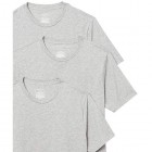 -Marke: Buttoned Down Herren undershirts 3-pack Supima Cotton Stretch Crew Neck Undershirts