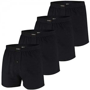 CECEBA Herren Classic Short Pants 2675 4er Pack