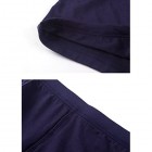 GLESTORE Herren Boxershort Basic Retro Unterhose 5 Pack Micro Modal Männer Unterhosen MT0911 Unterwäsche Retroshorts S-XXL