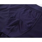 GLESTORE Herren Boxershort Basic Retro Unterhose 5 Pack Micro Modal Männer Unterhosen MT0911 Unterwäsche Retroshorts S-XXL