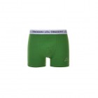 Kappa Herren Boxershorts Trunks Pants 3er Pack Größe: M grün-blau-rot