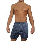 normani 3er Pack Herren Boxershorts aus 100% Baumwolle - Unterhosen im Mix für Männer