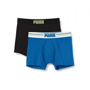 PUMA Herren Boxer-Shorts (2er Pack)