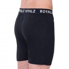 ROYALZ 10er Pack Boxershorts American Style Comfort Weit für Herren Jungen Unterhosen klassisch 100% Baumwolle Weich Locker 10 Set Männer Unterwäsche