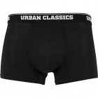 Urban Classics Herren Modal Boxer Shorts Double-Pack Boxershorts