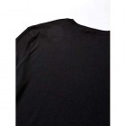 Big & Tall Herren USA Classic Design Base Layer Performance Unterwäsche Top Long John Long Sleeve Tee Shirts