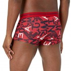 Emporio Armani Herren Underwear All Over Graphic Logo Trunks