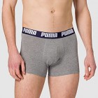 PUMA Herren Basic Boxers Boxer Shorts (2er Pack)