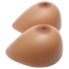 FTSCAY Realistische Silikon Brustformen Lebensechte Falsche Brüste Europäischen Dunklen Teint Gefälschte Brustprothese für Crossdresser Transgender Mastektomie Cup b