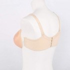 LMM Silikon Siamesische Brust Wassertropfenform mit Schultergurt Falsche Brust Falsche Brust Geeignet für weibliche Mammektomie Transgender und Cosplay 2XL/1000g/DDCup