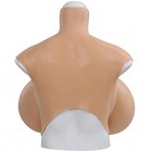RAXST Riesige Brüste Z-Cup Gefälschte Brüste Realistische Silikonbrustformen Für Crossdresser-Drag Queen-Shemale Cosplay-Kostüme