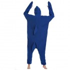 Mybei Hai-Einteiler Pyjama Erwachsenen-Tier-Kostüme für Damen und Herren