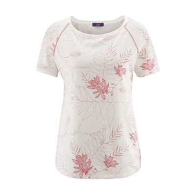 Living Crafts Schlaf-Shirt XL Offwhite/Magnolia
