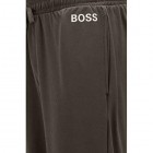 BOSS Herren Relax Long Set Pyjama aus Baumwolle mit Logo-Details in Geschenkbox