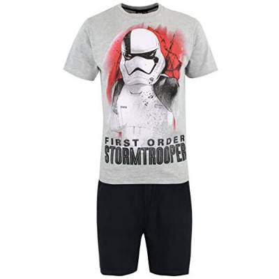 Star Wars Herren Stormtrooper Schlafanzug