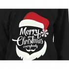 ZIYOU Damen Christmas T Shirt Tops/Schulterfrei Pullover/Weihnachten Brief Printed Langarm Sweatshirt/Frauen Bluse Oberteile Merry Christmas