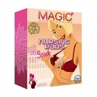 Magic Bodyfashion Damen Nursing Pads (4-pack) Umstands-BH