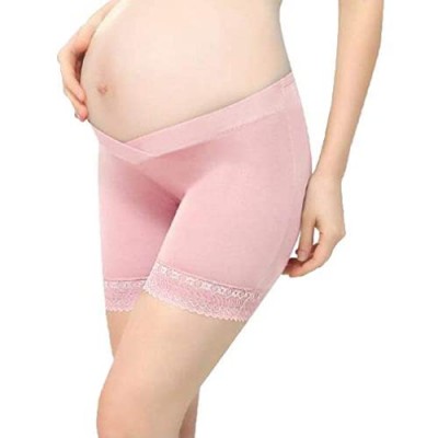 Huixin Kurze Mutterschaft Hosen Unterwäsche Briefs Leggings Frauen Elegante Shorts Für Schwangere Frauen Weiche Sicherheit Kurze Hosen Für Schwangere