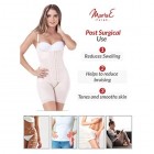 Mariae PS9182 Faja Quşgica para Liposuccion postoperative Kleidungsstücke für Frauen