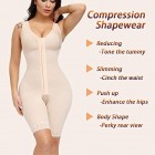 SPARSHINE Shapewear für Frauen Bauchkontrolle Fajas Colombianas Ganzkörperformer Taille Trainer Bodysuit