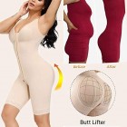SPARSHINE Shapewear für Frauen Bauchkontrolle Fajas Colombianas Ganzkörperformer Taille Trainer Bodysuit
